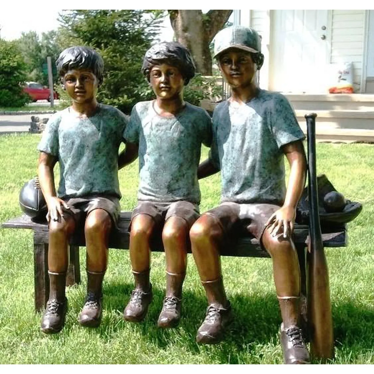 Benchwarmers