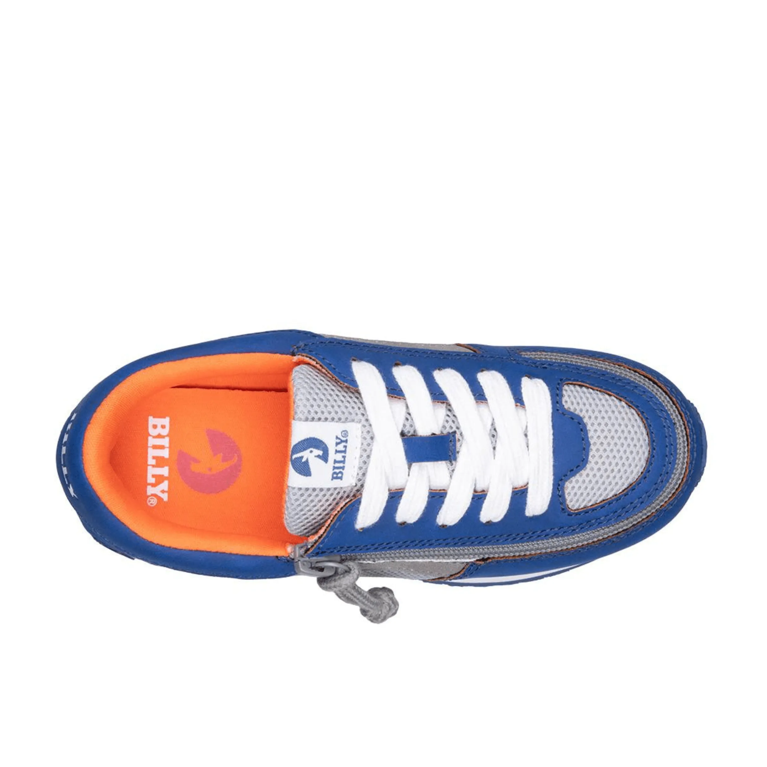 Billy Footwear - Navy/Orange BILLY Jogger
