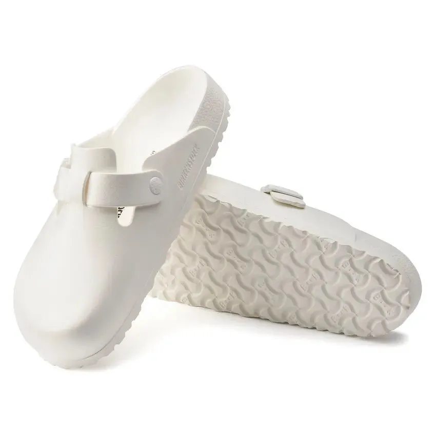 Birkenstock Boston EVA – The Iconic Clog, Now Lighter & Waterproof