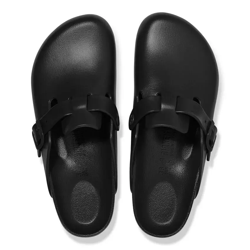 Birkenstock Boston EVA – The Iconic Clog, Now Lighter & Waterproof