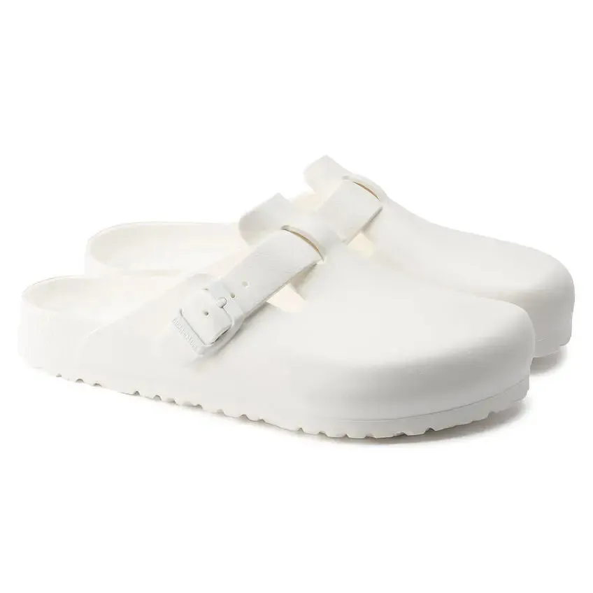 Birkenstock Boston EVA – The Iconic Clog, Now Lighter & Waterproof