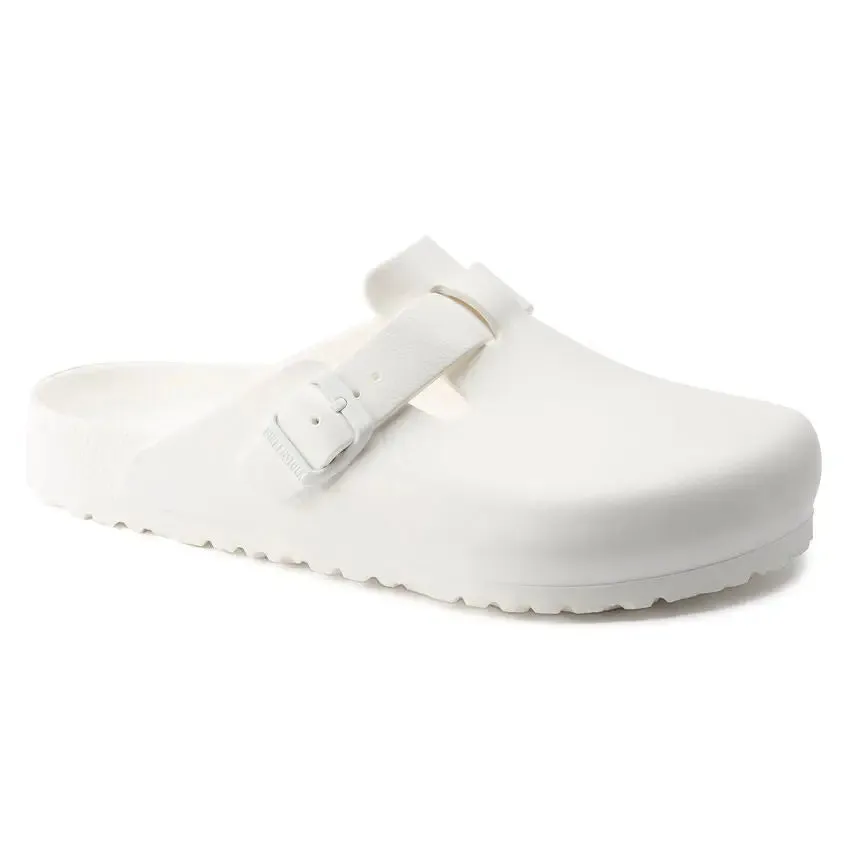 Birkenstock Boston EVA – The Iconic Clog, Now Lighter & Waterproof