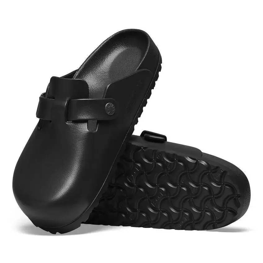 Birkenstock Boston EVA – The Iconic Clog, Now Lighter & Waterproof