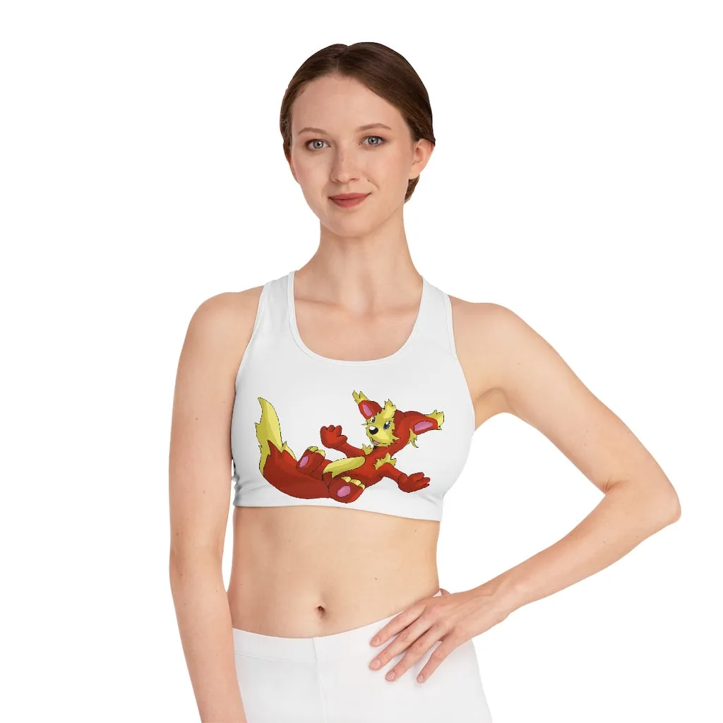 Blazeon Sports Bra (AOP)