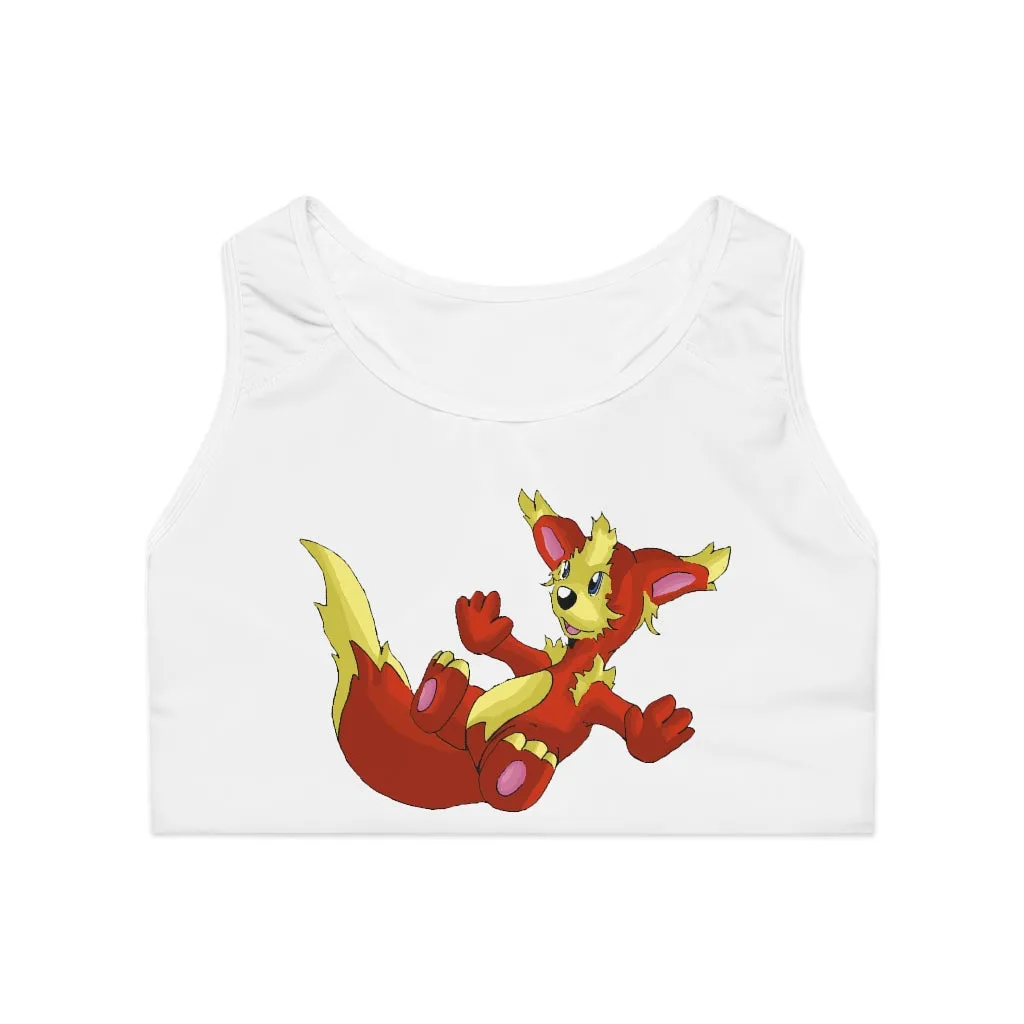 Blazeon Sports Bra (AOP)