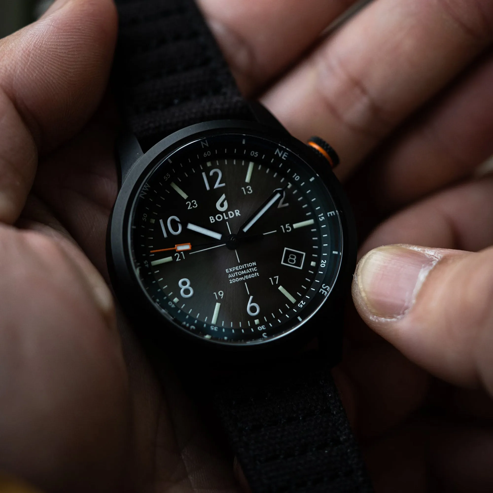 BOLDR - Expedition I Karekare Limited Edition