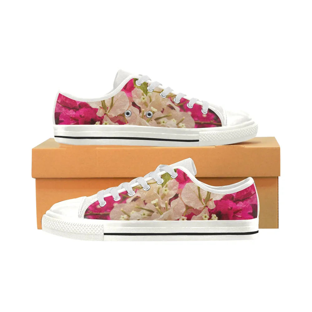 Bougainvillea Low Rise Canvas Women's Shoes up to size 12