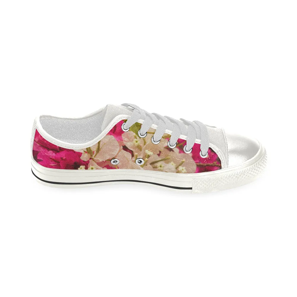 Bougainvillea Low Rise Canvas Women's Shoes up to size 12