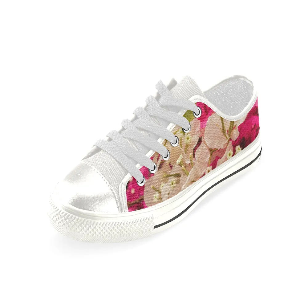Bougainvillea Low Rise Canvas Women's Shoes up to size 12