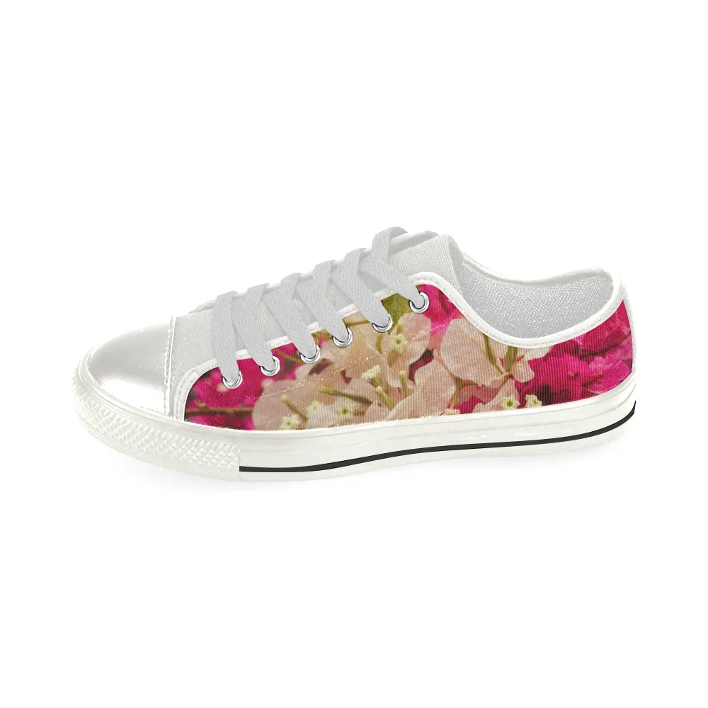 Bougainvillea Low Rise Canvas Women's Shoes up to size 12