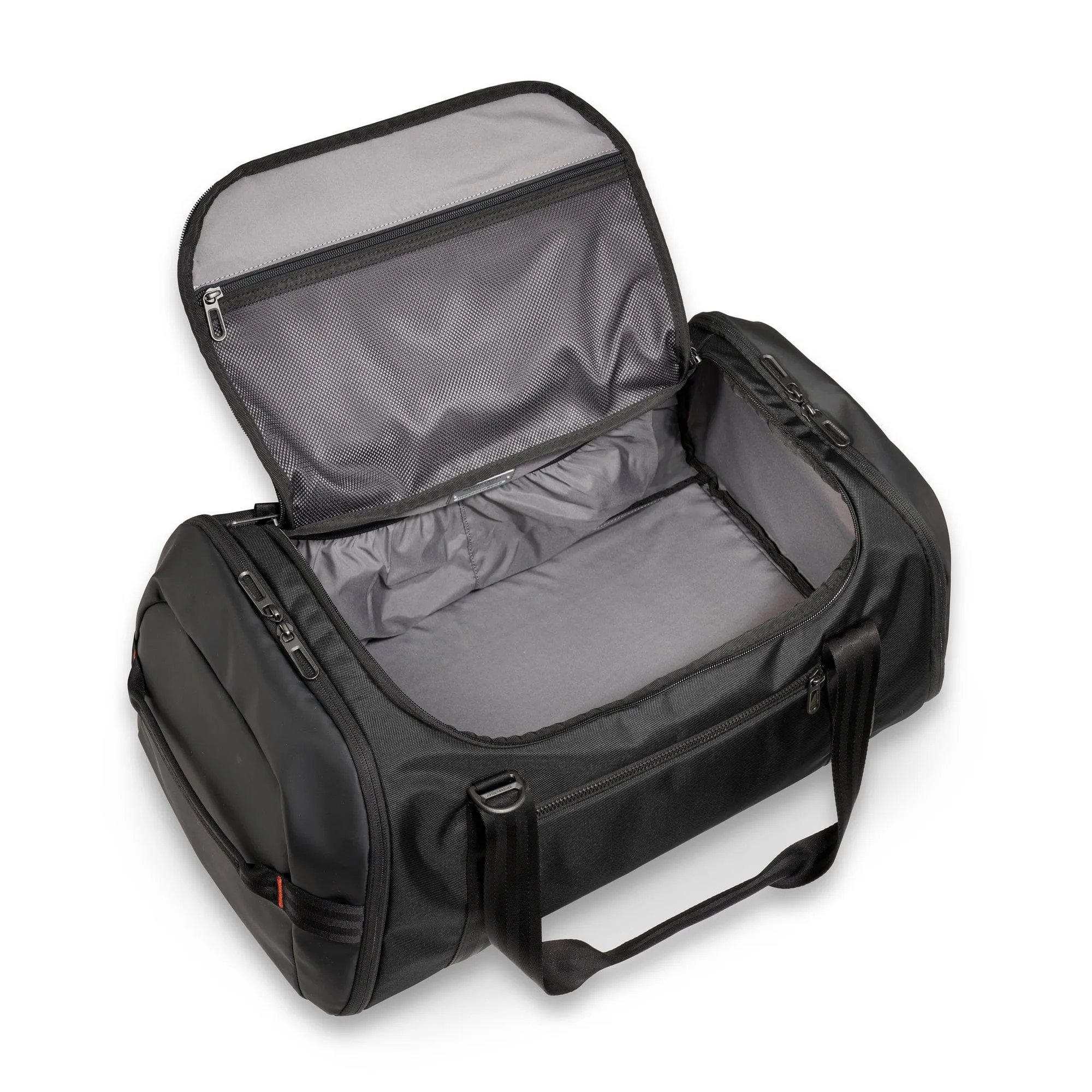 Briggs & Riley ZDX Large Travel Duffle Black