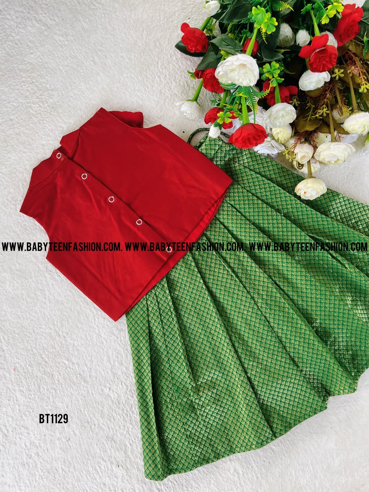 BT1129 Ethnic Traditional wear