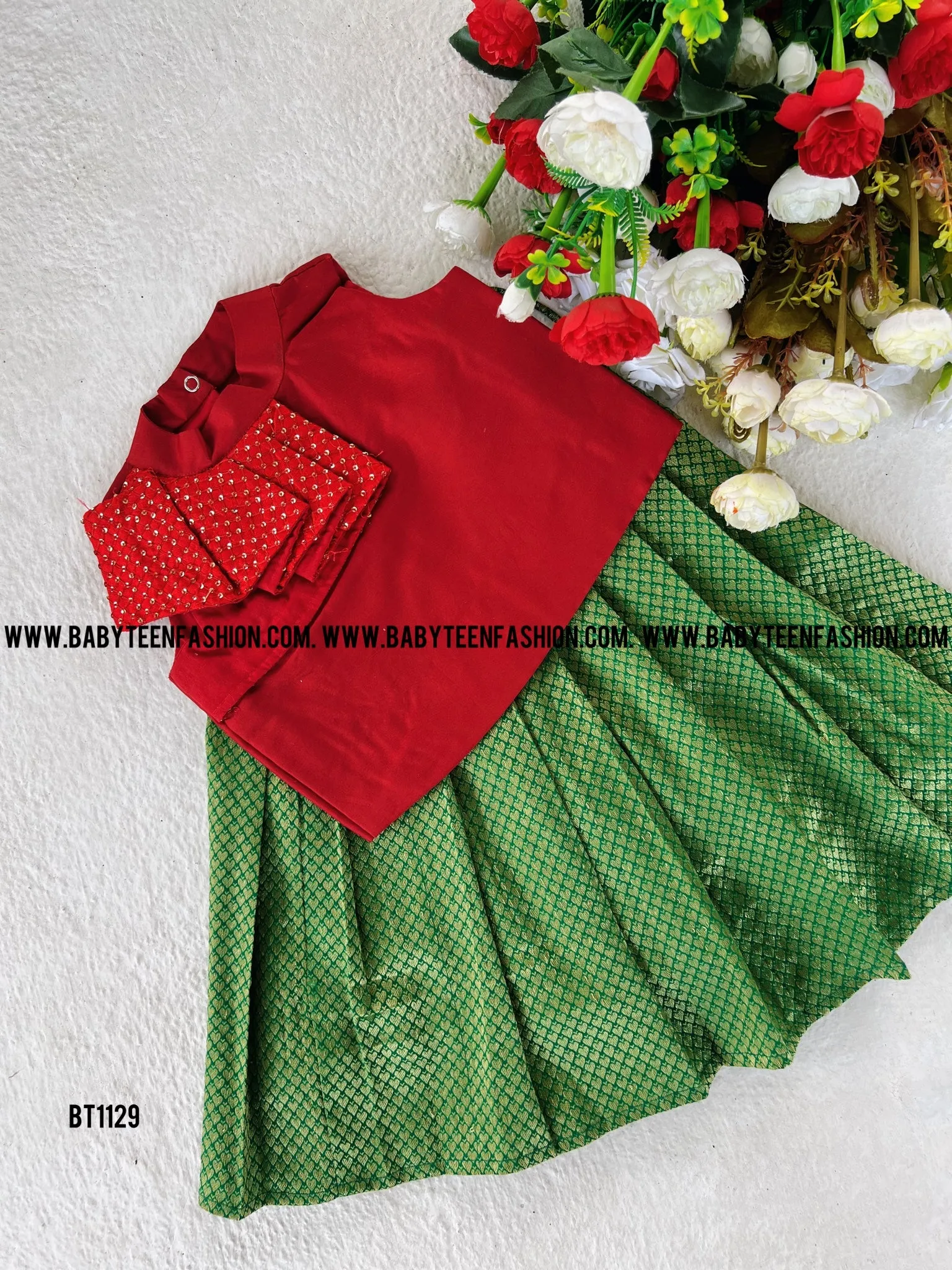 BT1129 Ethnic Traditional wear