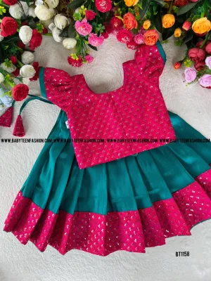 BT1158 Ethnic Traditional wear