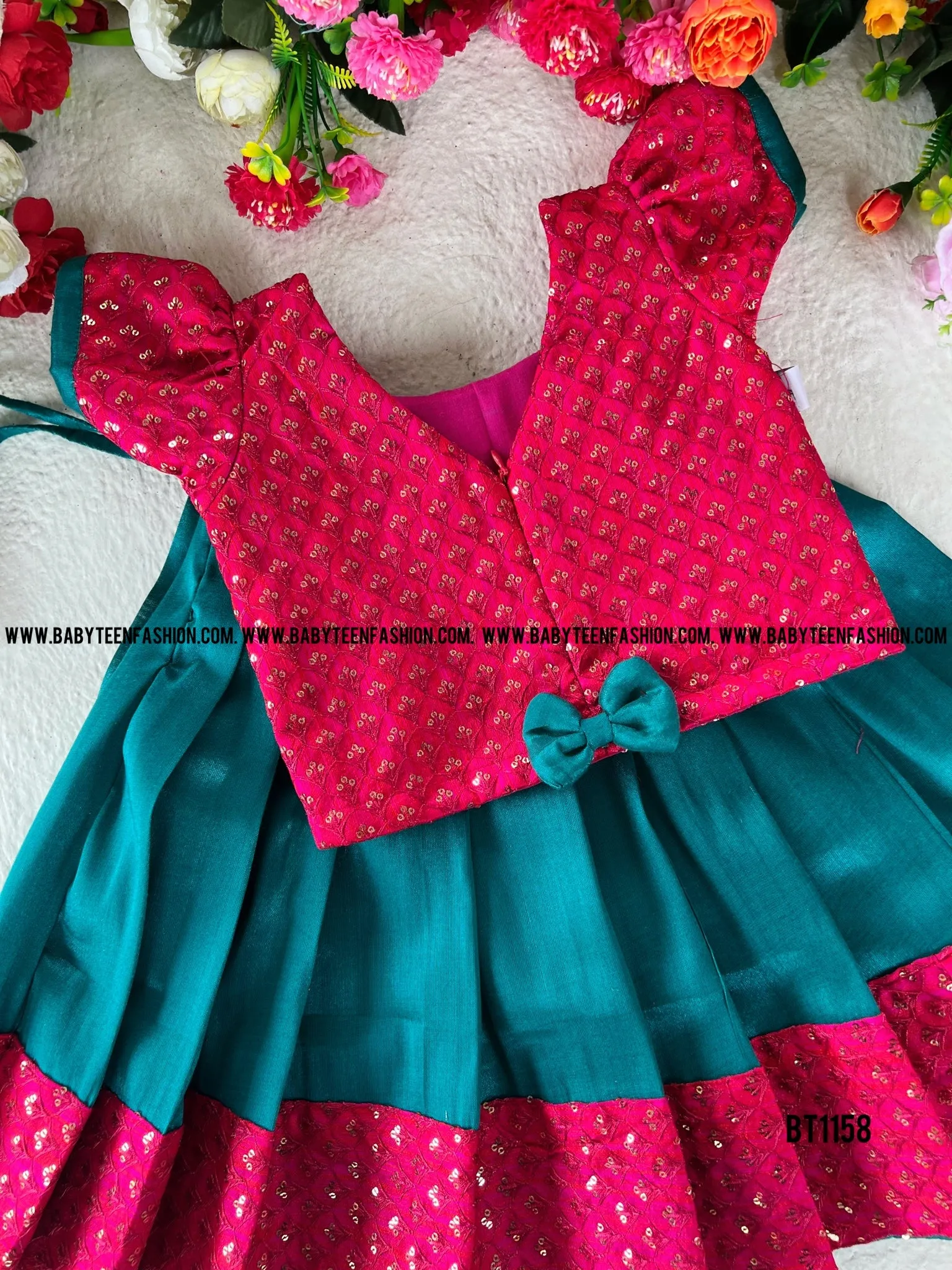 BT1158 Ethnic Traditional wear