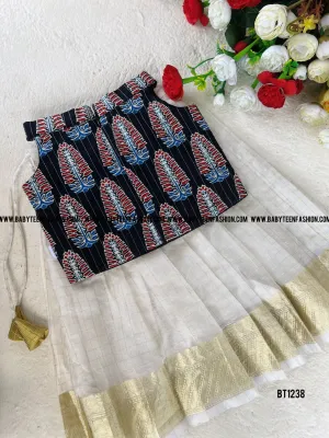 BT1238 Ethnic Traditional wear