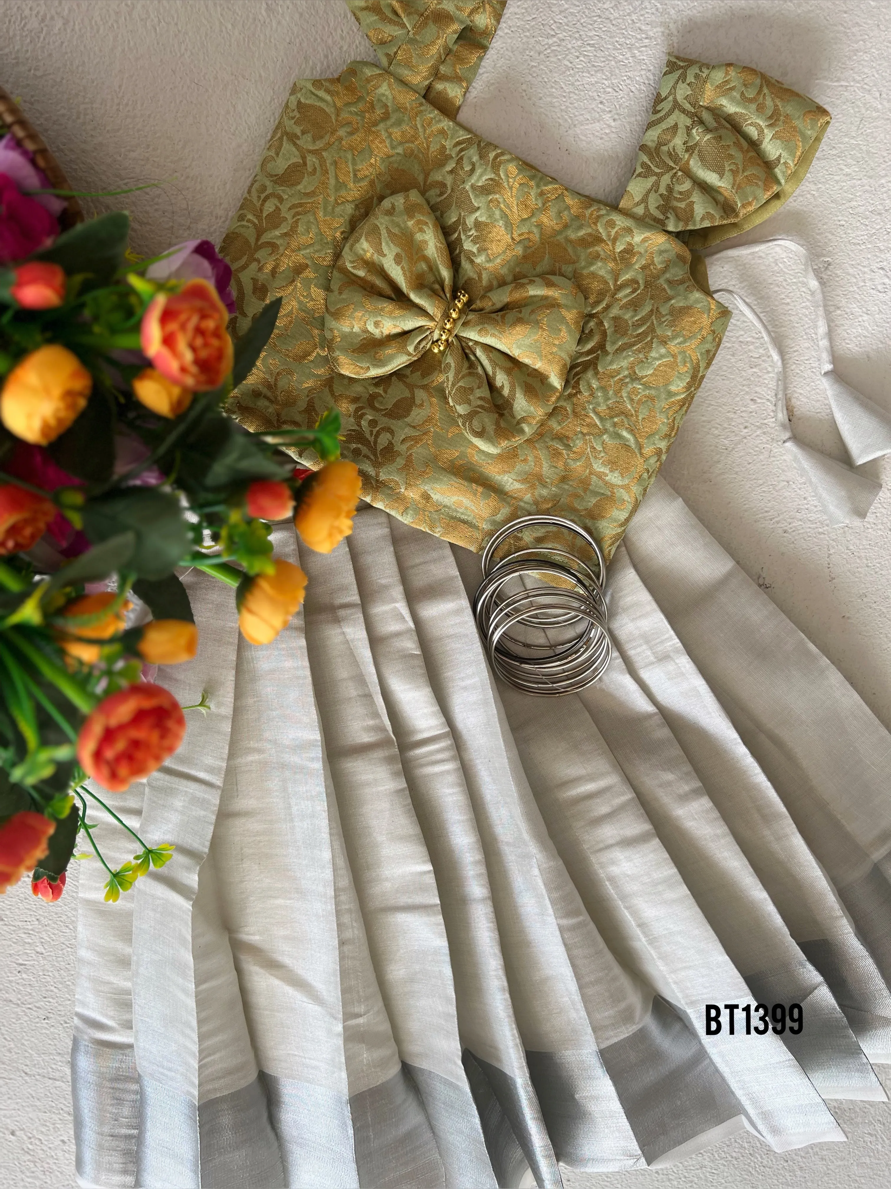 BT1402 Ethnic Traditional wear