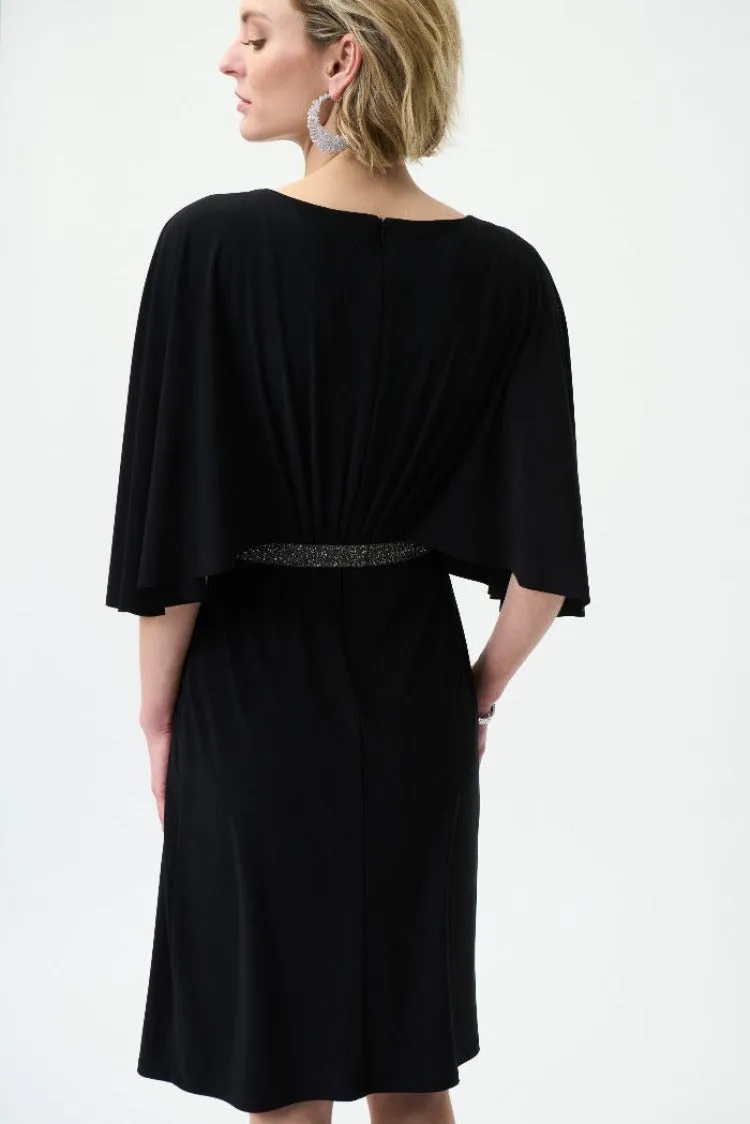 Butterfly Sleeve Dress