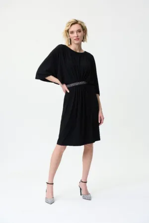 Butterfly Sleeve Dress