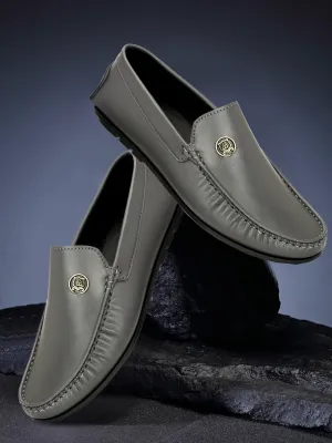 Buxton Fashion casual slip on loafers party wear loafers for men