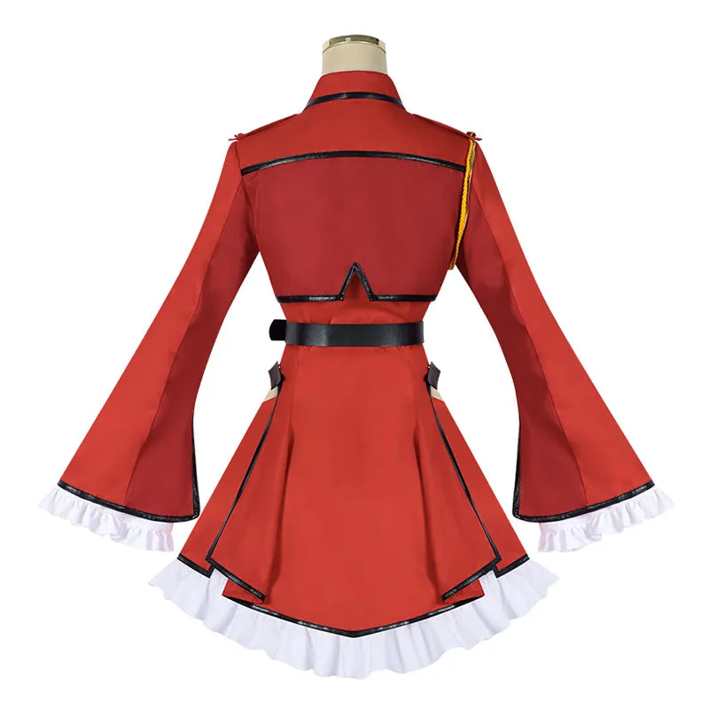 Bye Bye, Earth Belle Lablac Cosplay Costume