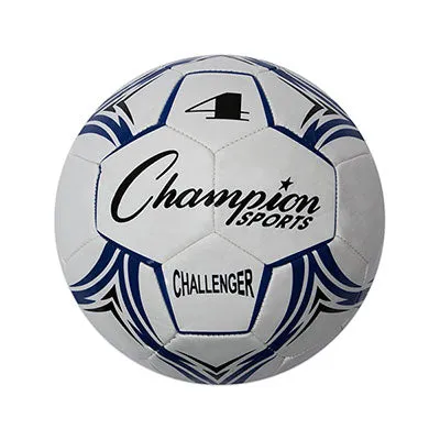 Champion Sports Challenger Soccer Balls