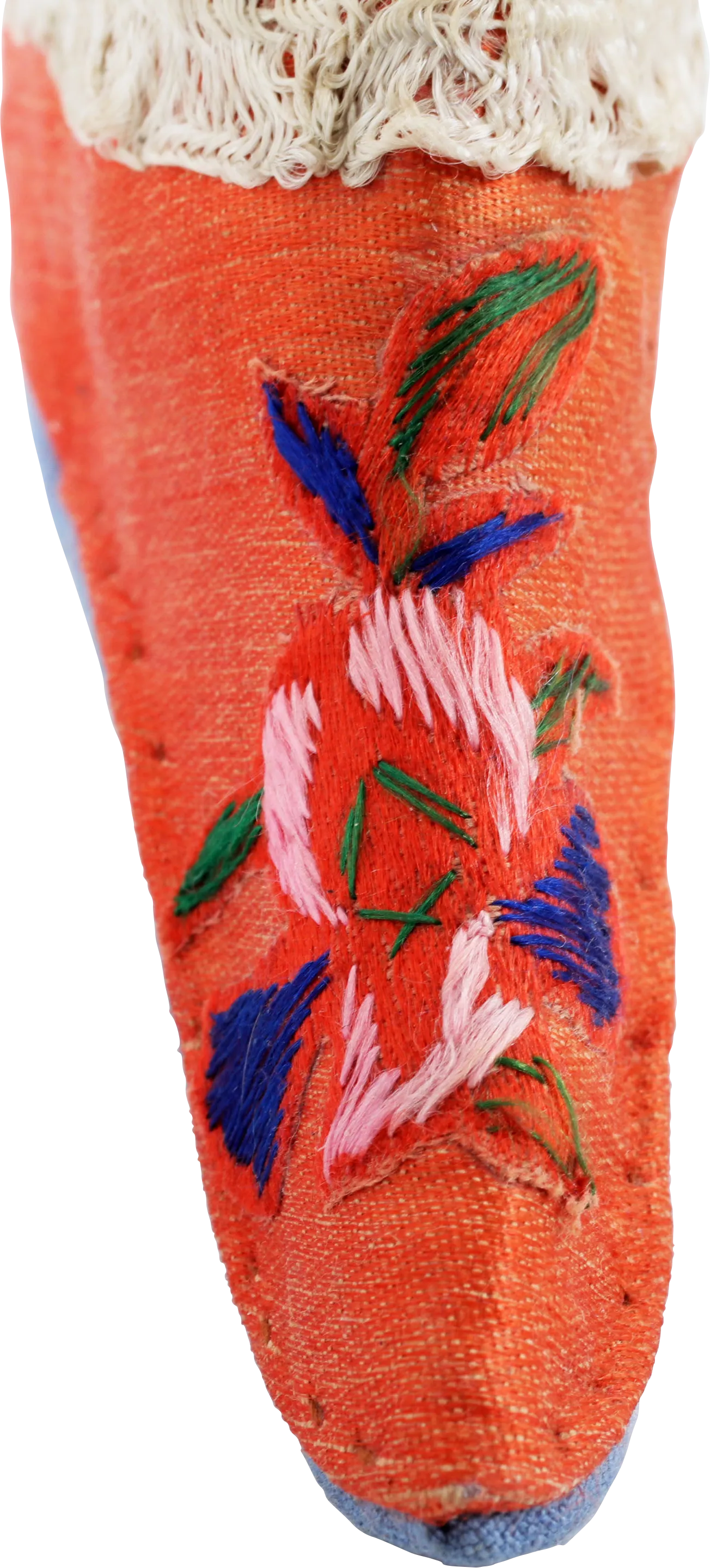 CHINESE LADY’S SHOES FOR BOUND FEET (FOOT BINDING)