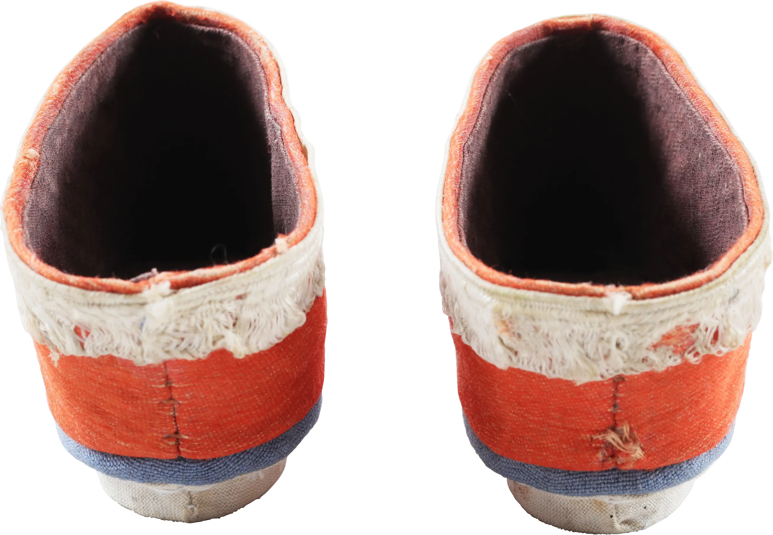 CHINESE LADY’S SHOES FOR BOUND FEET (FOOT BINDING)