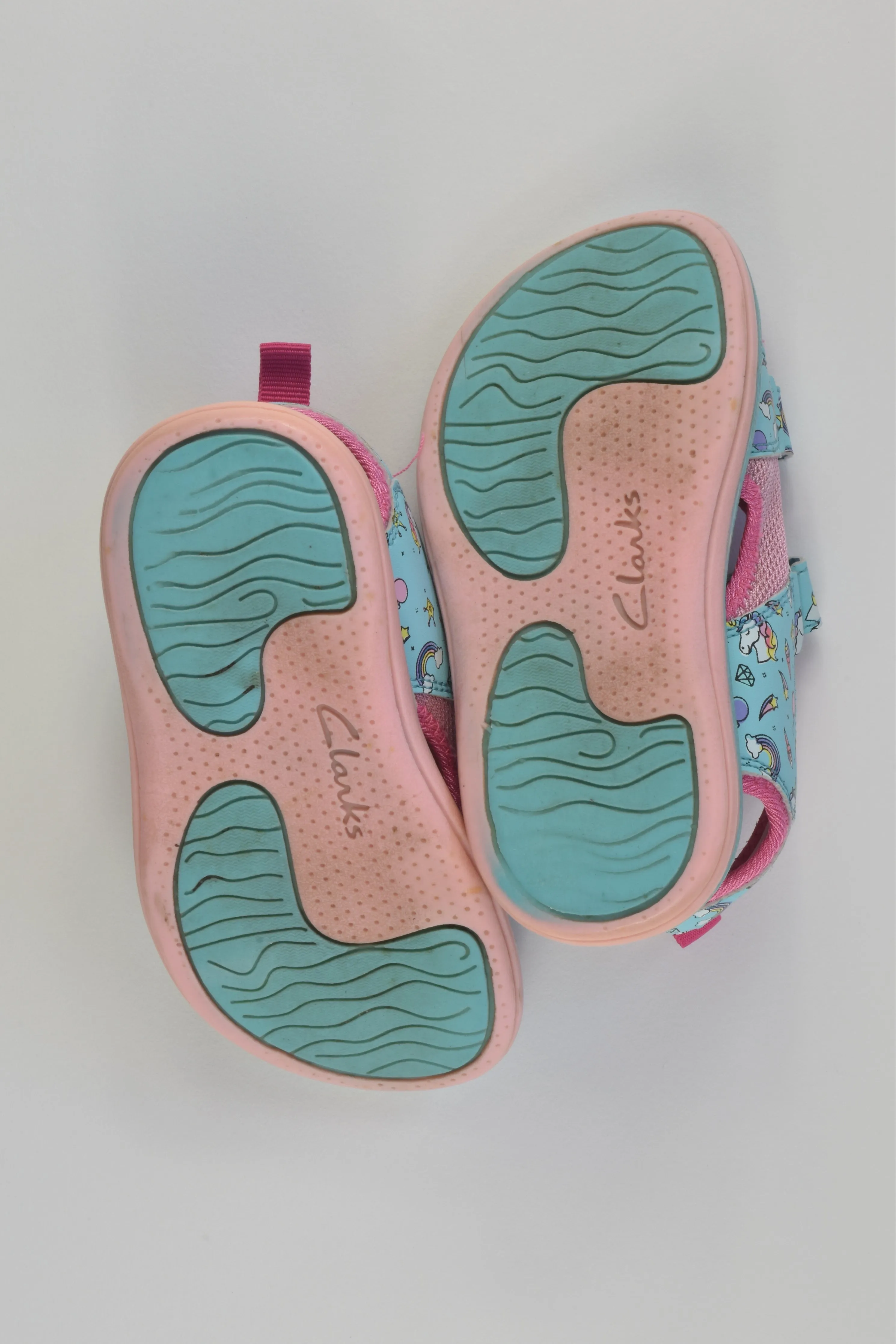 Clarks Size UK 9 Sandals