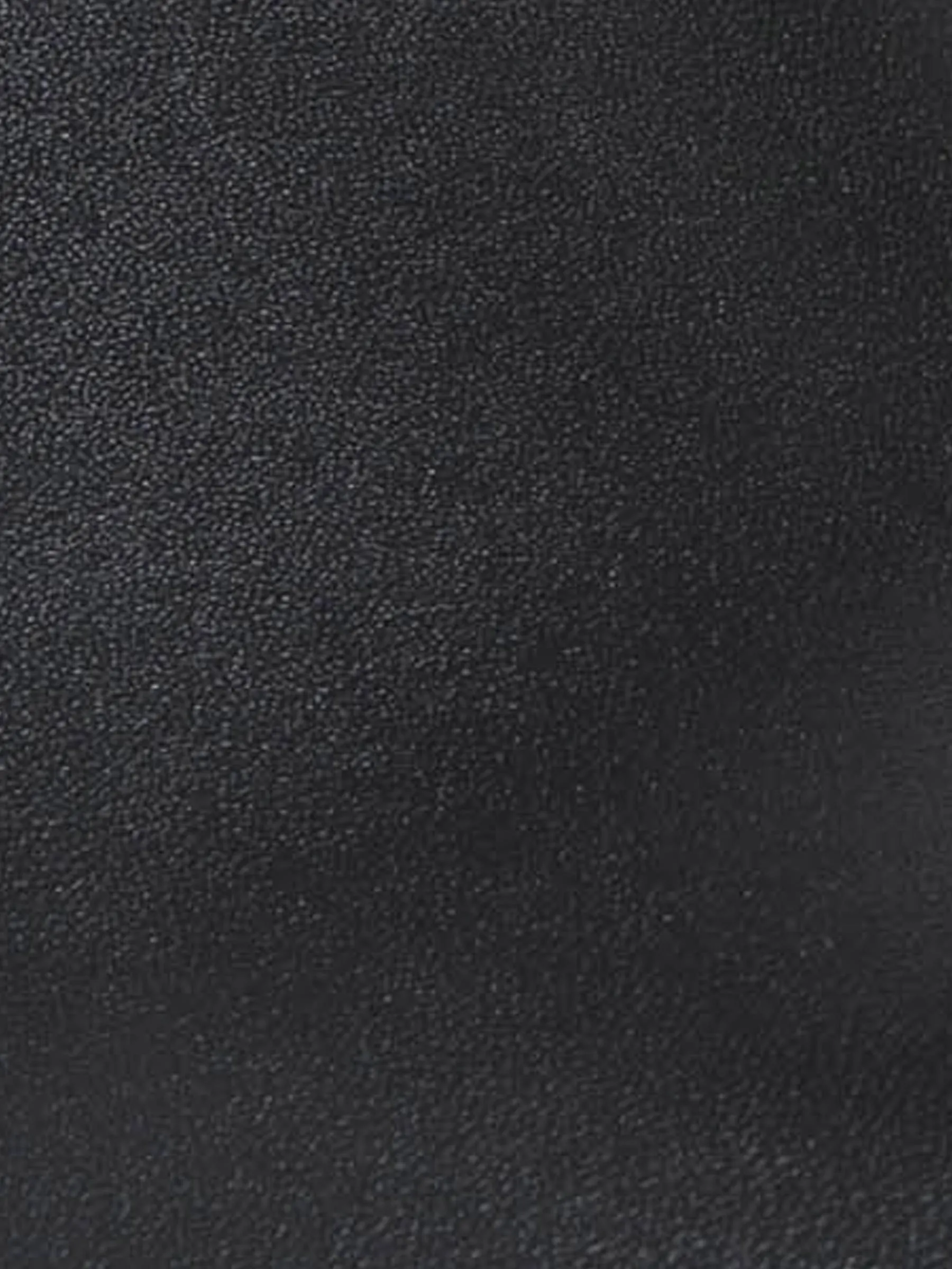 Classic Derby Black Shoes