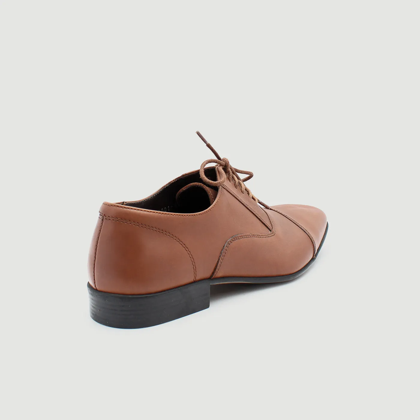 Classic Leather Oxford Shoes