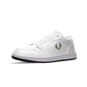 Clothed In Glory Signature Wear Classic Unisex Low Top Leather Sneakers/Shoes