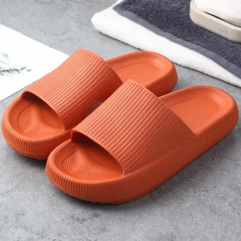 Cloud Walk Cushioned Sliders – Comfort for Everyday Wear