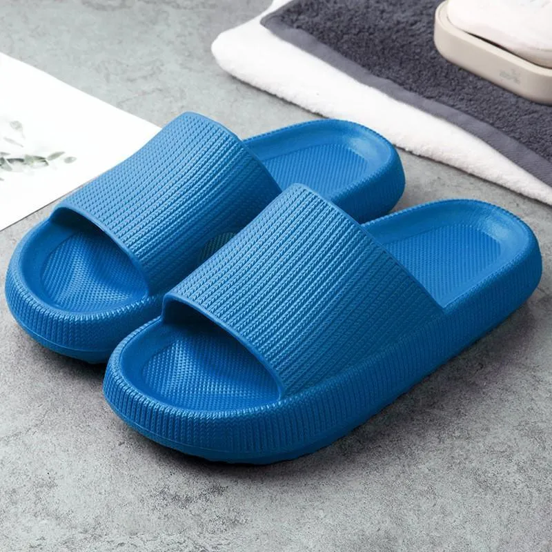 Cloud Walk Cushioned Sliders – Comfort for Everyday Wear
