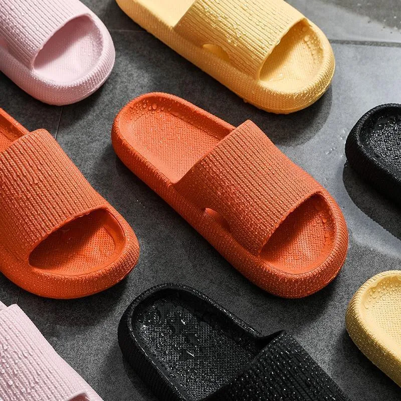 Cloud Walk Cushioned Sliders – Comfort for Everyday Wear
