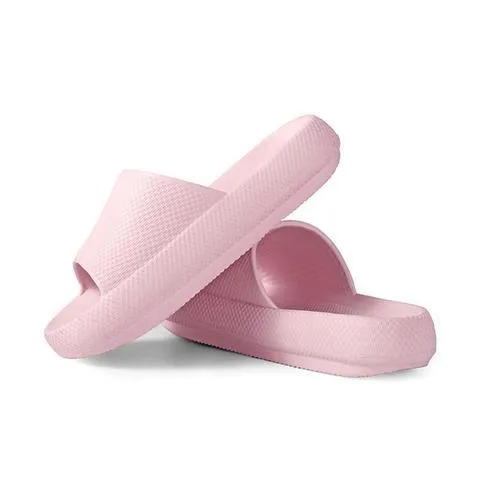 Cloud Walk Cushioned Sliders – Comfort for Everyday Wear