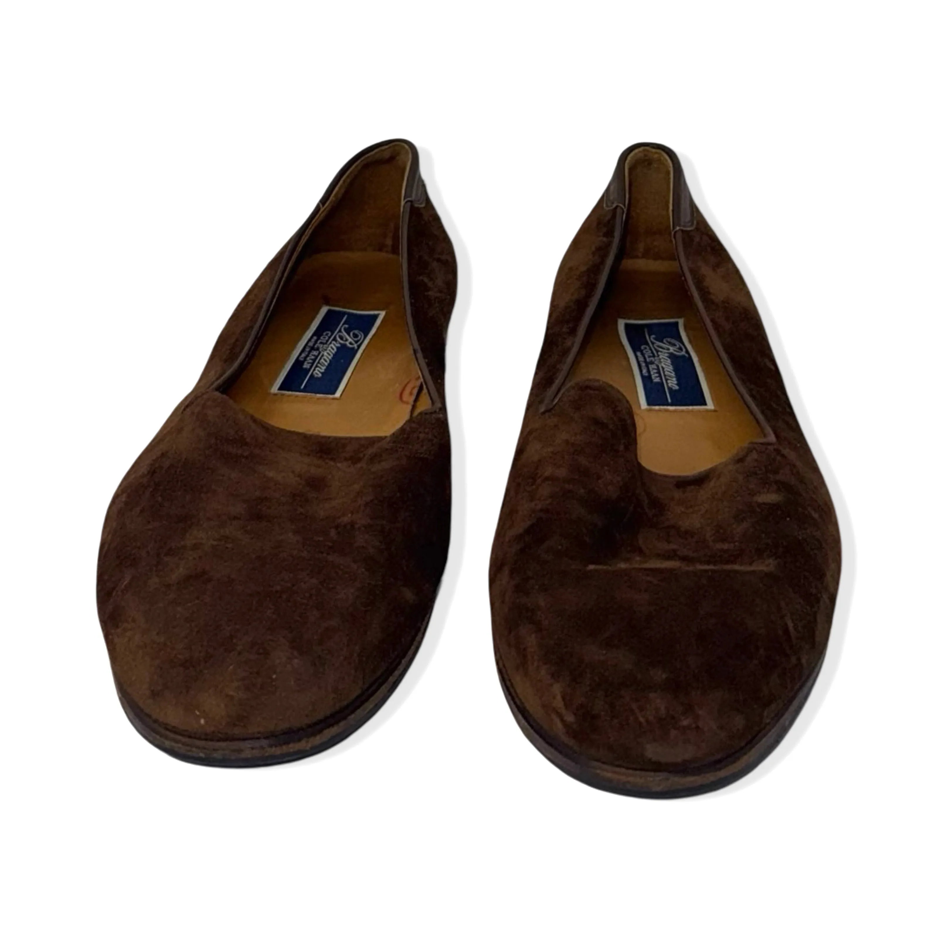 Cole Haan Bragano Suede Loafers