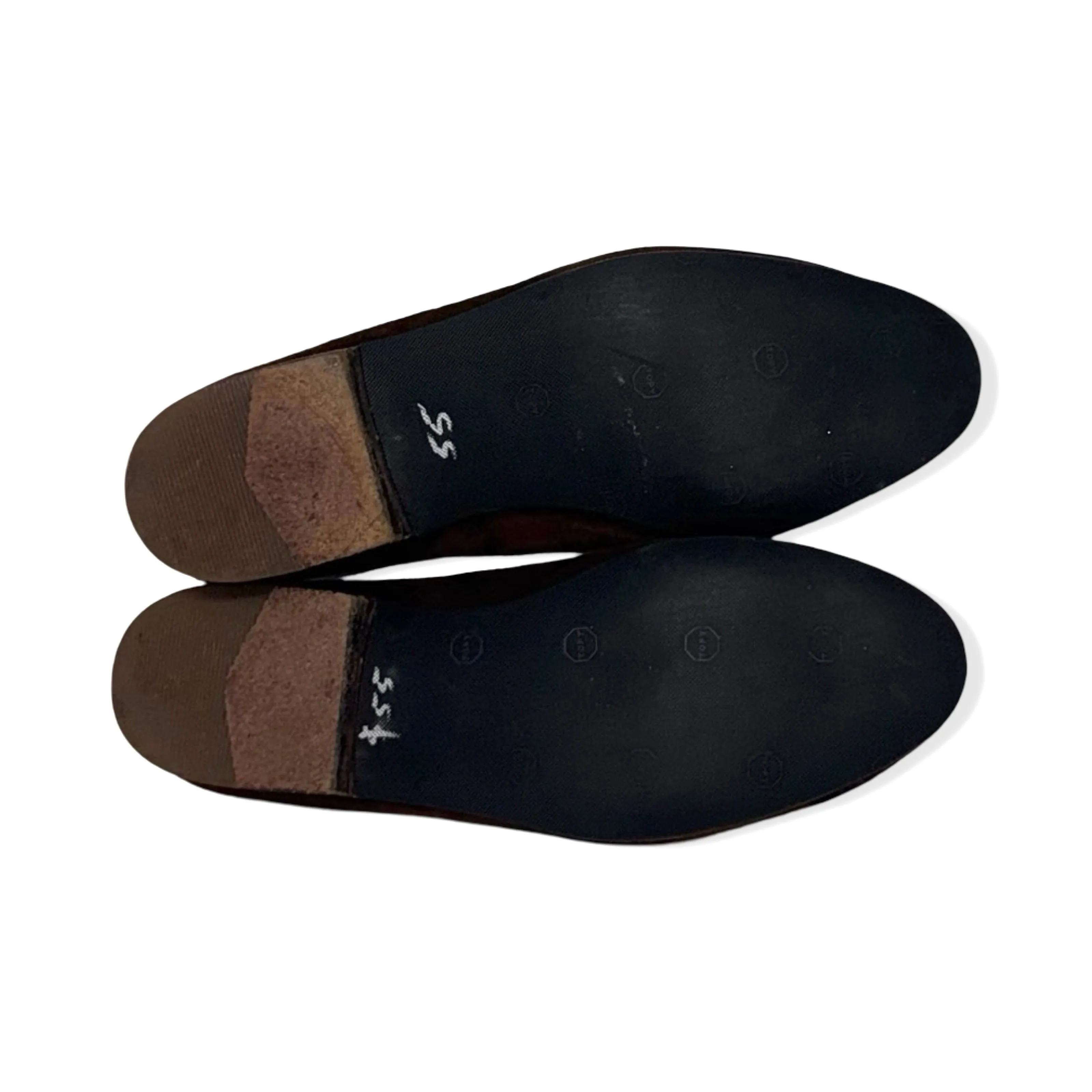 Cole Haan Bragano Suede Loafers