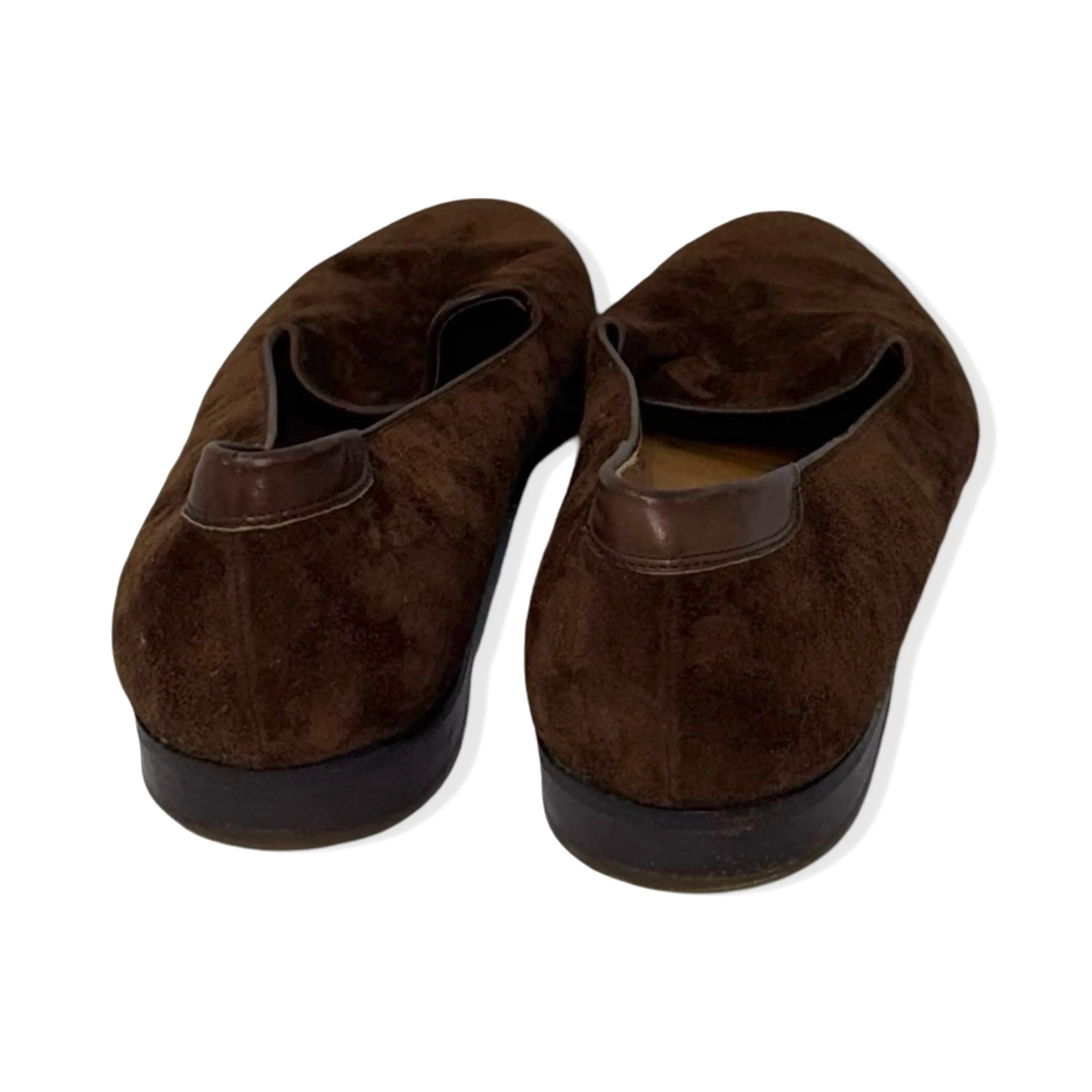 Cole Haan Bragano Suede Loafers