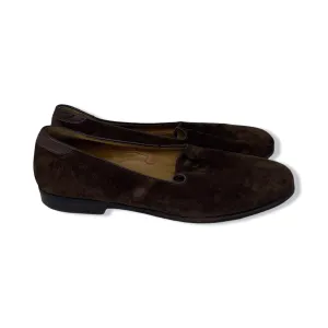 Cole Haan Bragano Suede Loafers