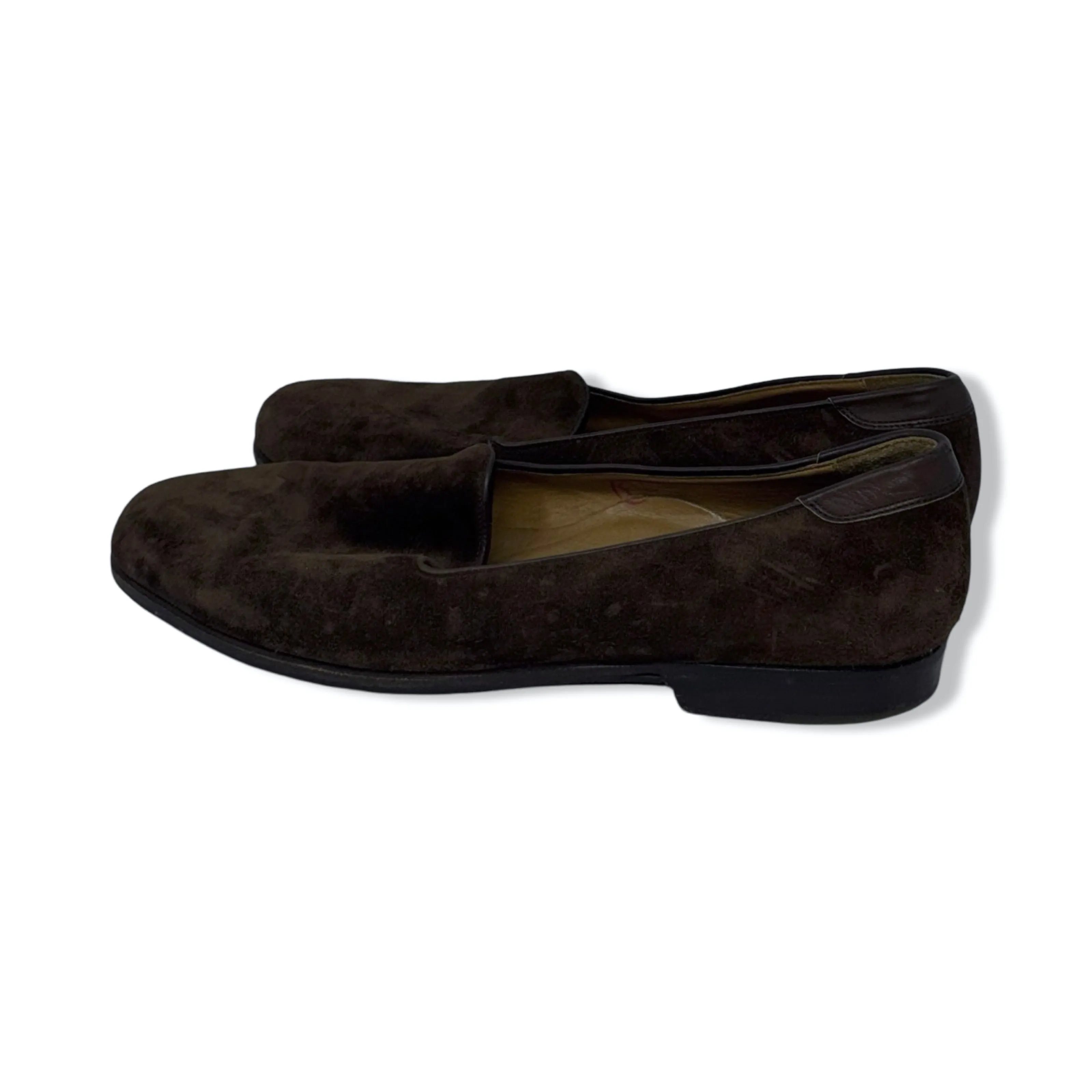 Cole Haan Bragano Suede Loafers