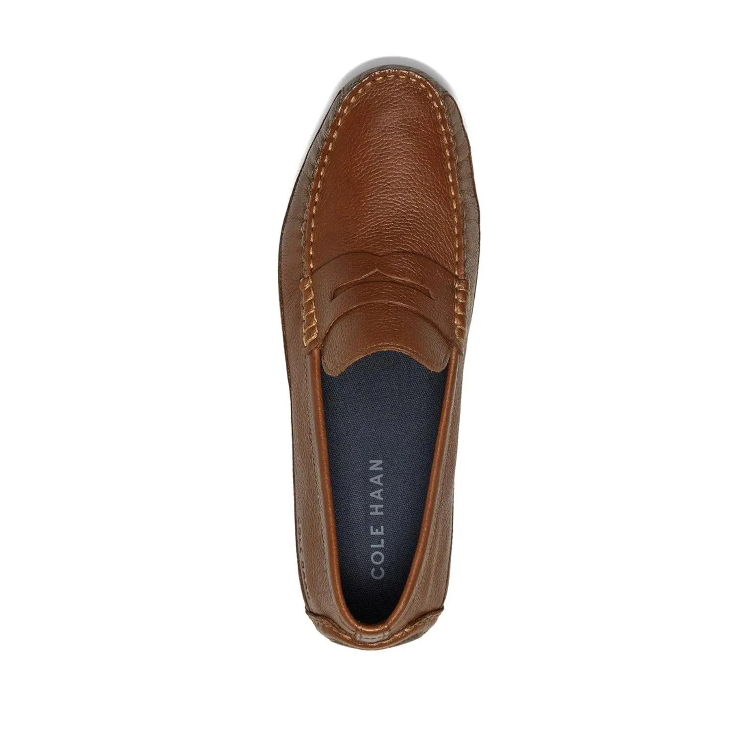 Cole Haan Men's Wyatt Penny Driver in Tan