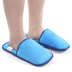 Comfy Gel Infused Slippers - Full Foot Cooling Relief