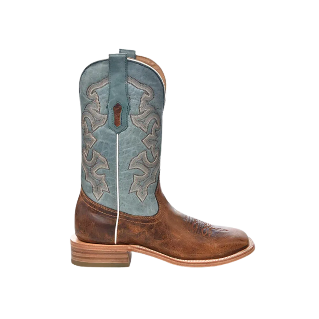Corral Boots Men's Honey Blue Boot
