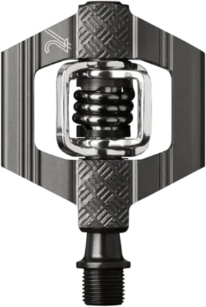 Crankbrothers Pedal Candy 2 Charcoal Grey