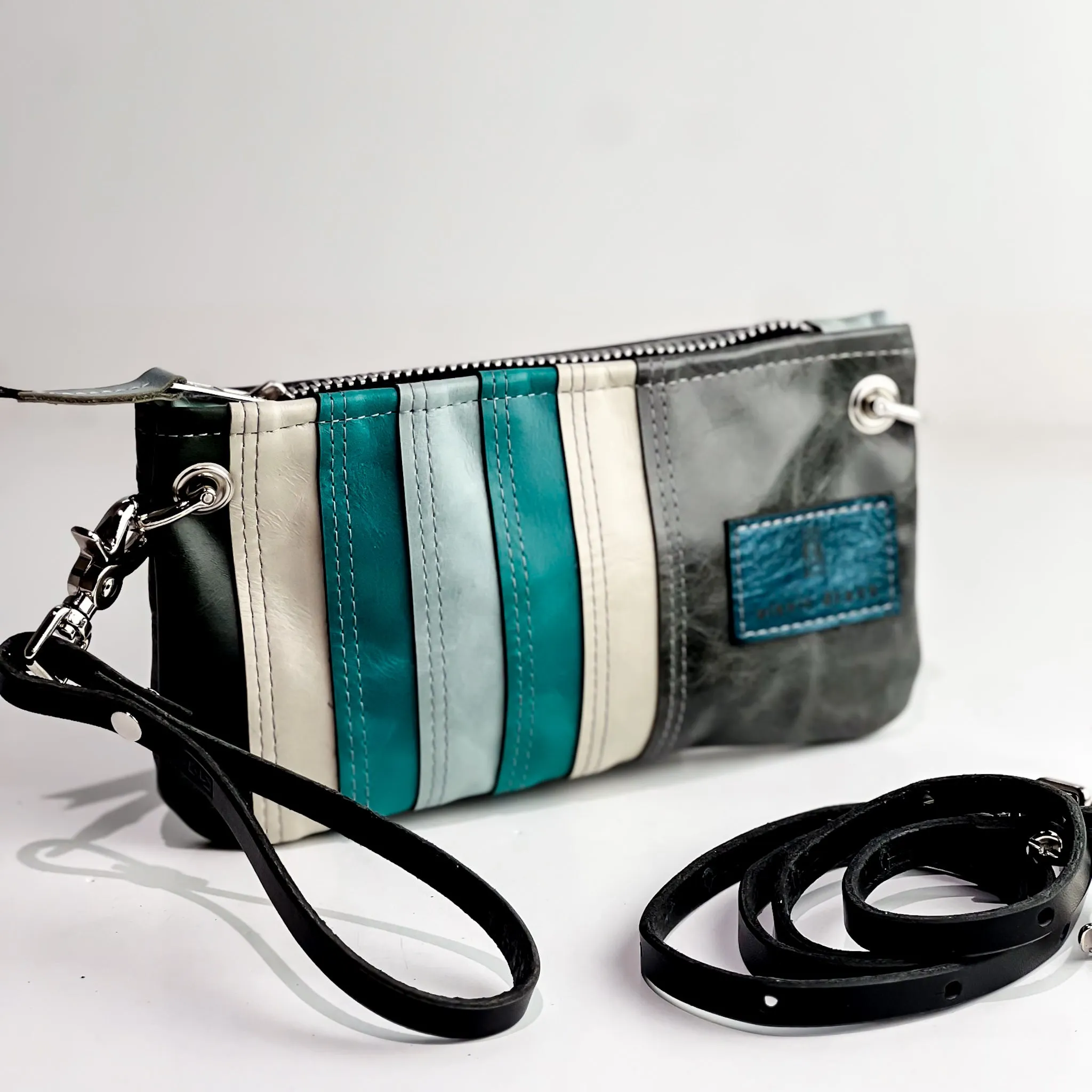 Custom | Rainbow Belt Bag   Crossbody Clutch