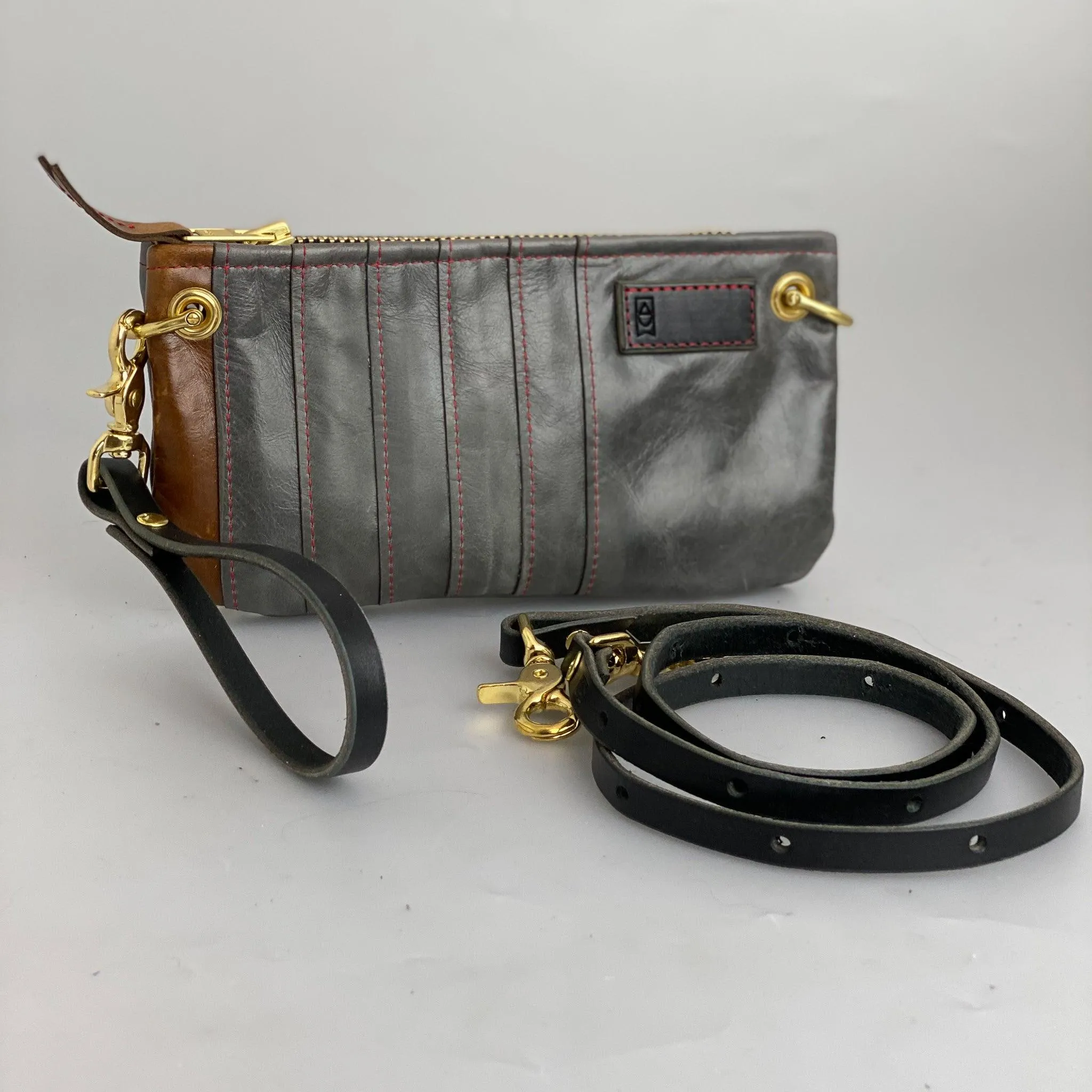 Custom | Rainbow Belt Bag   Crossbody Clutch
