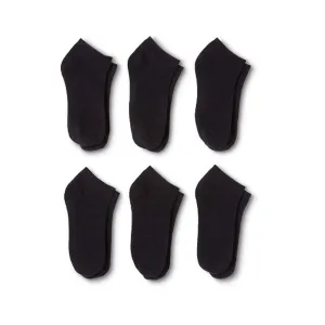 Daily Basic Cotton Ankle Socks  Low Cut, No Show Men and Women Socks - 36 Pack