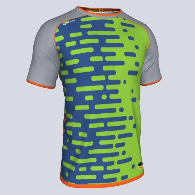 Dash Custom Jersey