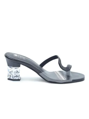 Delco Transparent Pary Wear Slip on